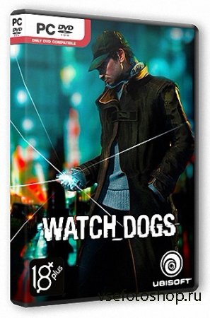 Watch Dogs: Digital Deluxe Edition (2014/PC/Rus) RePack  R.G. Freedom