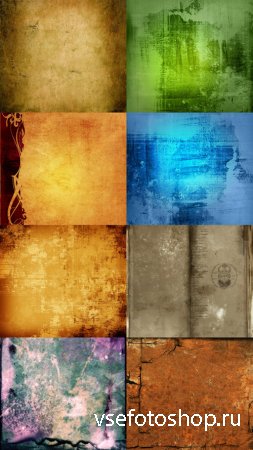 Collection Vintage Textures