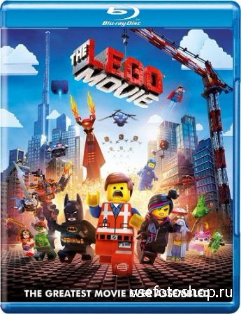 .  / The Lego Movie (2014) HDRip