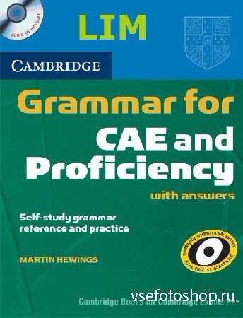 Grammar for CAE and Proficiency   LIM ()