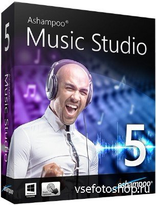 Ashampoo Music Studio 5.0.2.2 Final
