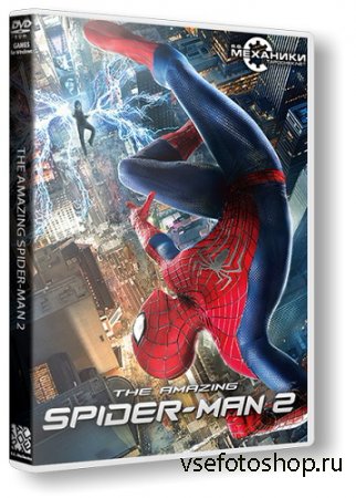 The Amazing Spider-Man 2 (2014/PC/Rus) RePack by R.G. 