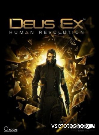 Deus Ex: Human Revolution - Director's Cut Edition v.2.0.0.0 (2012/Rus/PC)  ...