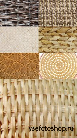 Basket Textures JPG