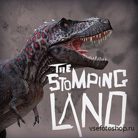 The Stomping Land (2014/Eng/Alpha)