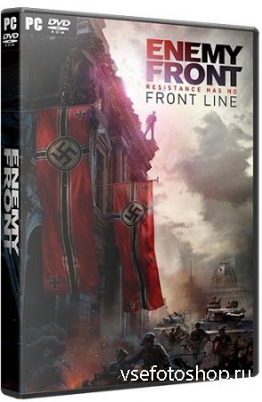 Enemy Front (2014/PC/RUS) RePack от SEYTER
