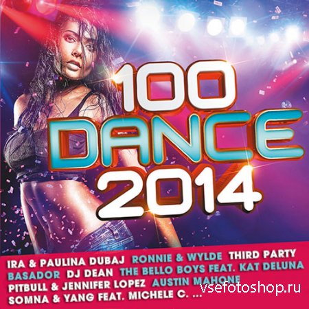 100 Dance 2014 (2014)