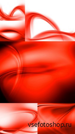 Red Abstract Textures JPG Files