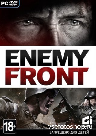 Enemy Front (Update 1/2014/RUS/ENG) RePack  R.G. Freedom