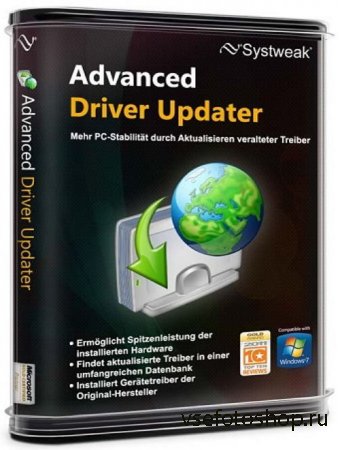 SysTweak Advanced Driver Updater 2.1.1086.15901 Rus