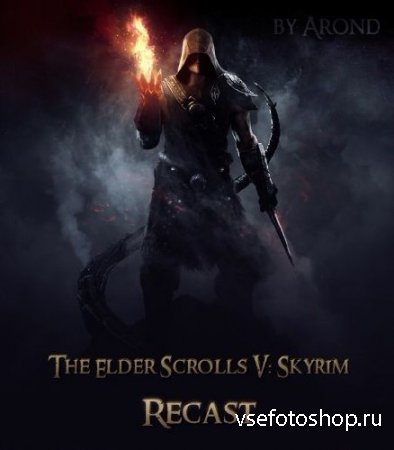 The Elder Scrolls V Skyrim Legendary Edition and Recast v.1.9.32.0.8 (2011/Rus/PC) RePack by 