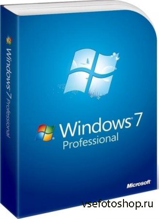 Windows 7 Professional x64 SP1 by CUTA v.1.0 (2014/RUS)
