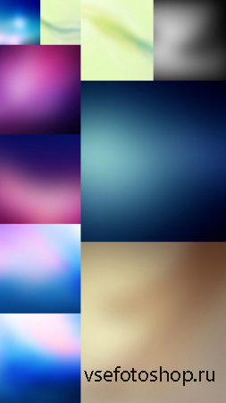 Blurred Textures JPG Files