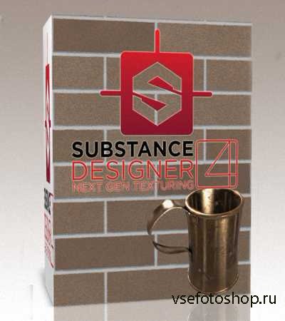 Substance Designer 4.4.0 14101