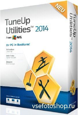 TuneUp Utilities 2014 14.0.1000.340 Portable