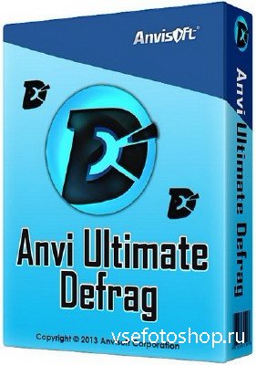 Anvi Ultimate Defrag Professional 1.1.0.1305 Final (MLRUS)