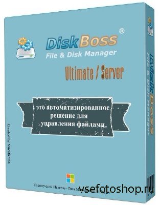 DiskBoss Ultimate 4.8.33 (x86/x64)