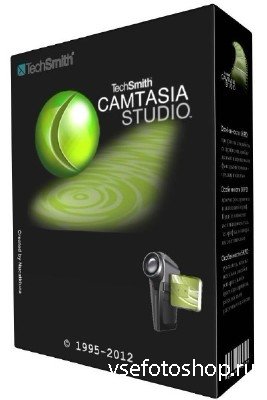 TechSmith Camtasia Studio 8.4.2 Build 1768 RePacK