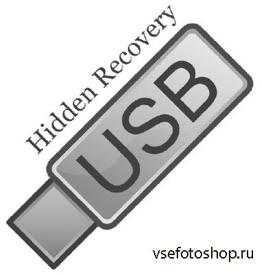USB Hidden Recovery 1.1.4 + Portable [Rus]