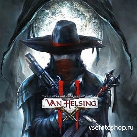 The Incredible Adventures of Van Helsing II (2014/ENG/MULTI8/Repack by SEYT ...