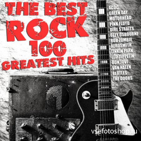 The Best Rock - 100 Greatest Hits (2014)