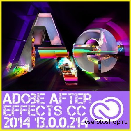 Adobe After Effects CC 2014 13.0.0.214 by m0nkrus
