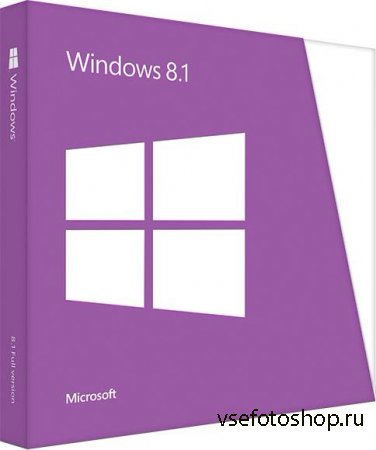 Windows 8.1 Enterprise Update x64 by D1mka v.4.5 (2014/RUS)