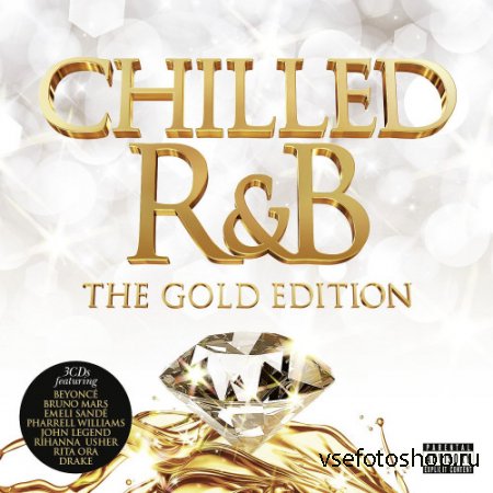 R&B The Gold Edition 3CD (2014)
