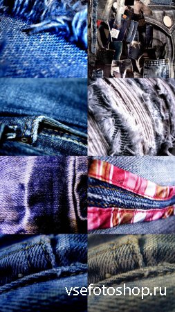 Jeans New Collection Textures JPG