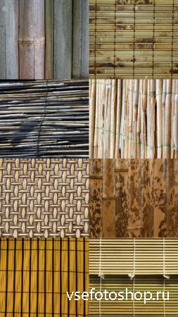 Bamboo Products Textures JPG Files
