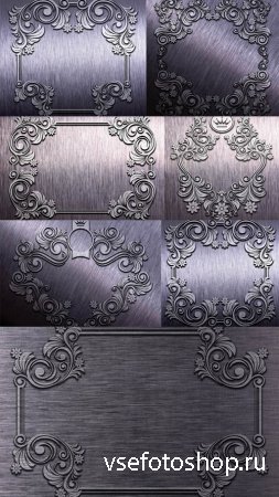 Pattern Metal Textures JPG