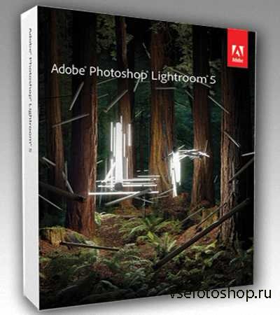 Adobe Photoshop Lightroom 5.6 Final