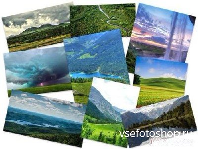 150 Excelent Landscapes HD Wallpapers (Set 389)