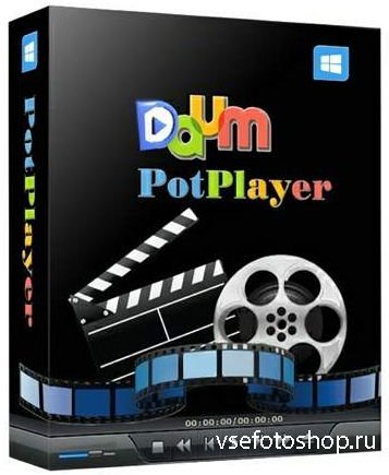 Daum PotPlayer 1.6.49479 x86-x64