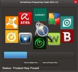  All AntiVirus Product Key Finder 2014 v1.3 + Portable