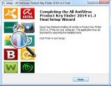  All AntiVirus Product Key Finder 2014 v1.3 + Portable