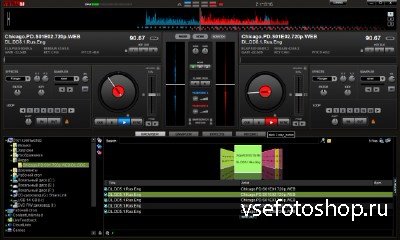 Atomix Virtual DJ Pro 8.0.0.1910.765 Multilingual Portable
