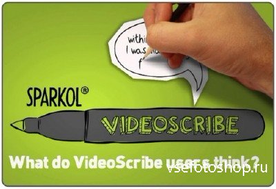 Sparkol VideoScribe 2.0.1 PRO Portable