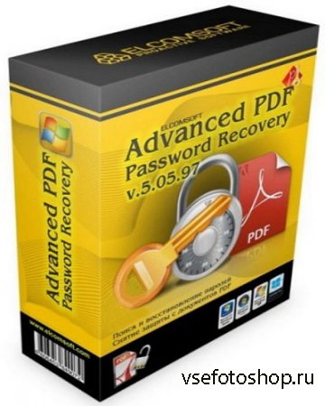 Advanced PDF Password Recovery 5.05.97 Pro + Portable