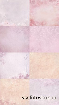 Pink Dream Textures JPG Files