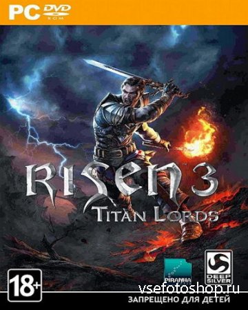  Risen 3 Titan Lords (2014) PC