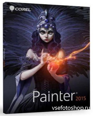 Corel Painter 2015 14.0.0.728 OnePack