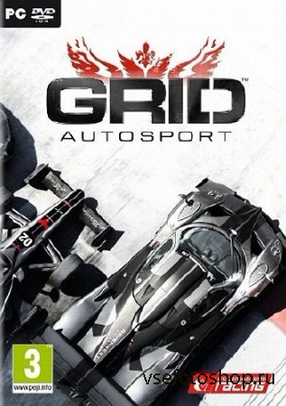 GRID Autosport Black Edition (2014/RUS/ENG/RePack R.G. Механики)