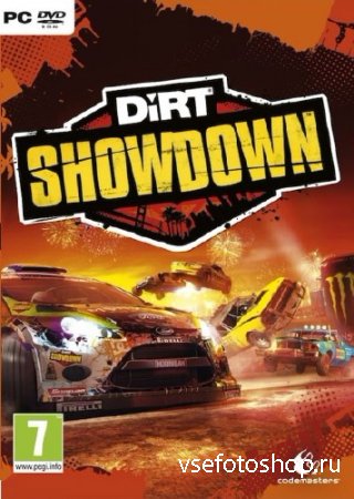 DiRT Showdown (v1.2/2012/RUS/MULTI) SteamRip R.G. 