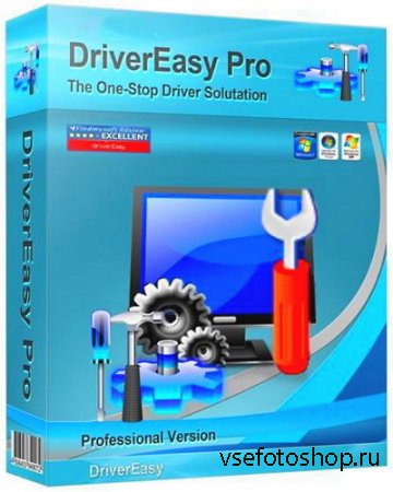DriverEasy Professional 4.7.6.43044 Portable