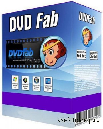 DVDFab 9.1.6.4 RePack by KpoJIuK