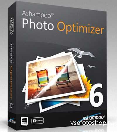 Ashampoo Photo Optimizer 6 v6.0.5.96 Final