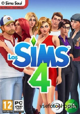 The SIMS 4: Deluxe Edition (2014/RUS/MULTI17/RePack R.G.BestGamer)