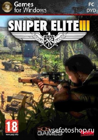 Sniper Elite III (2014/RUS/ENG/Rip by Decepticon)
