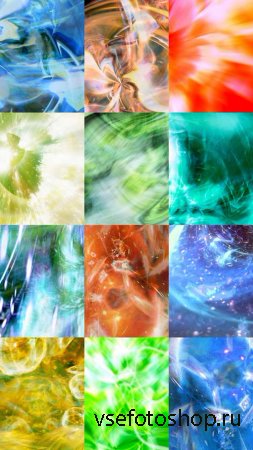 Abstract Textures Set 2 JPG Files